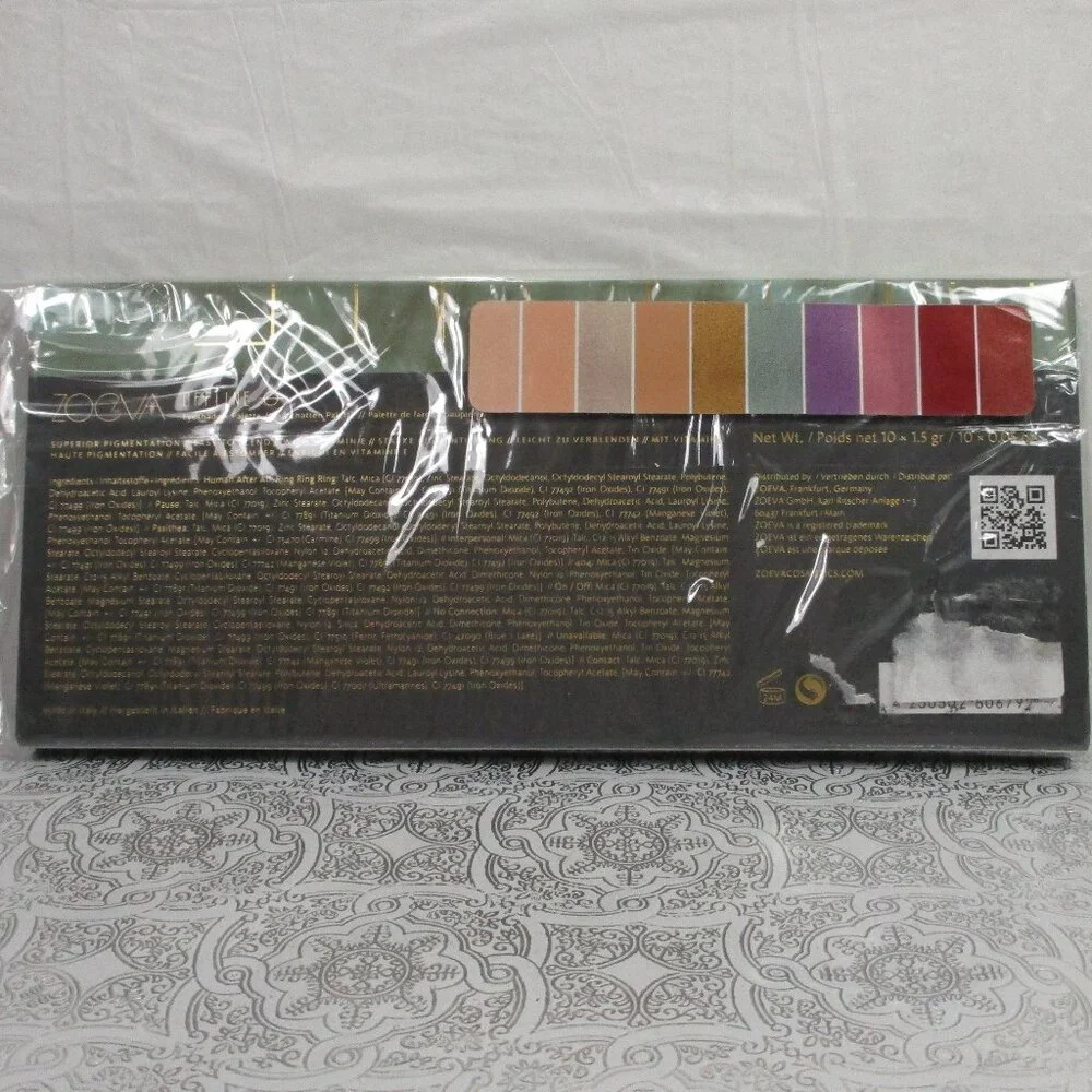ZOEVA Offline Eyeshadow Palette